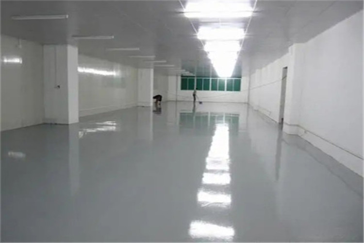 厂房防静电地坪漆